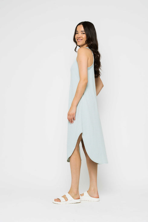 Zooey-Tank Dress